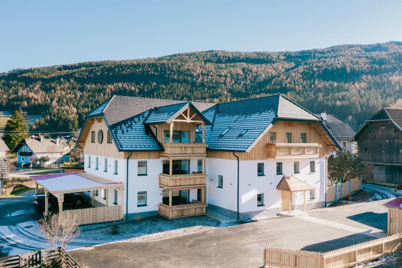 Landhaus Holzer Sankt Margarethen im Lungau Kültér fotó