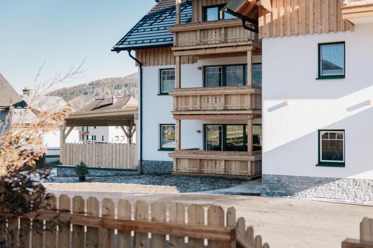 Landhaus Holzer Sankt Margarethen im Lungau Kültér fotó