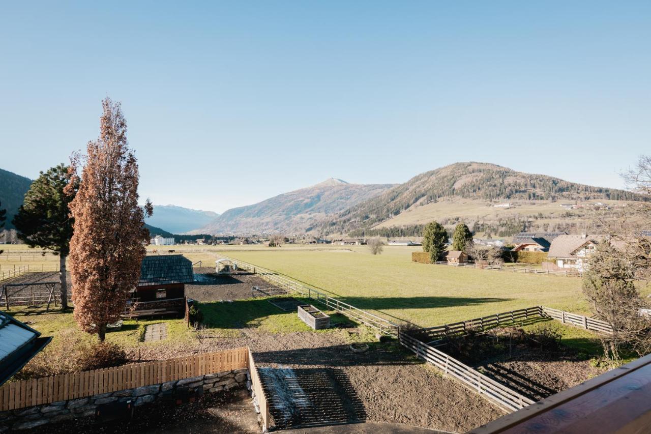 Landhaus Holzer Sankt Margarethen im Lungau Kültér fotó