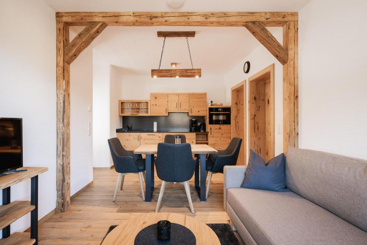 Landhaus Holzer Sankt Margarethen im Lungau Kültér fotó