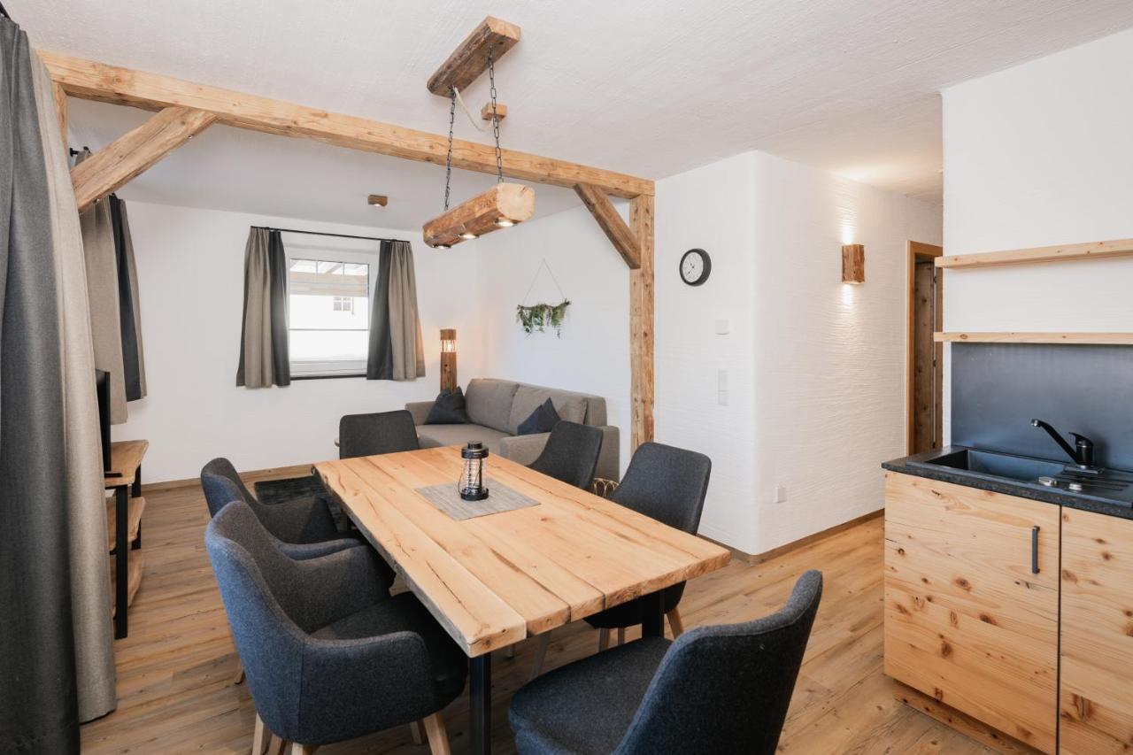 Landhaus Holzer Sankt Margarethen im Lungau Kültér fotó