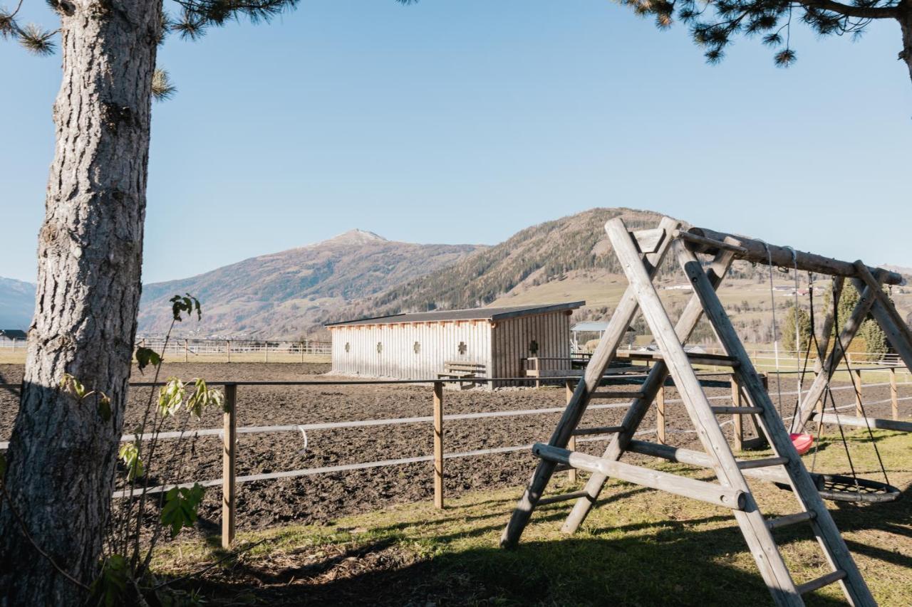 Landhaus Holzer Sankt Margarethen im Lungau Kültér fotó
