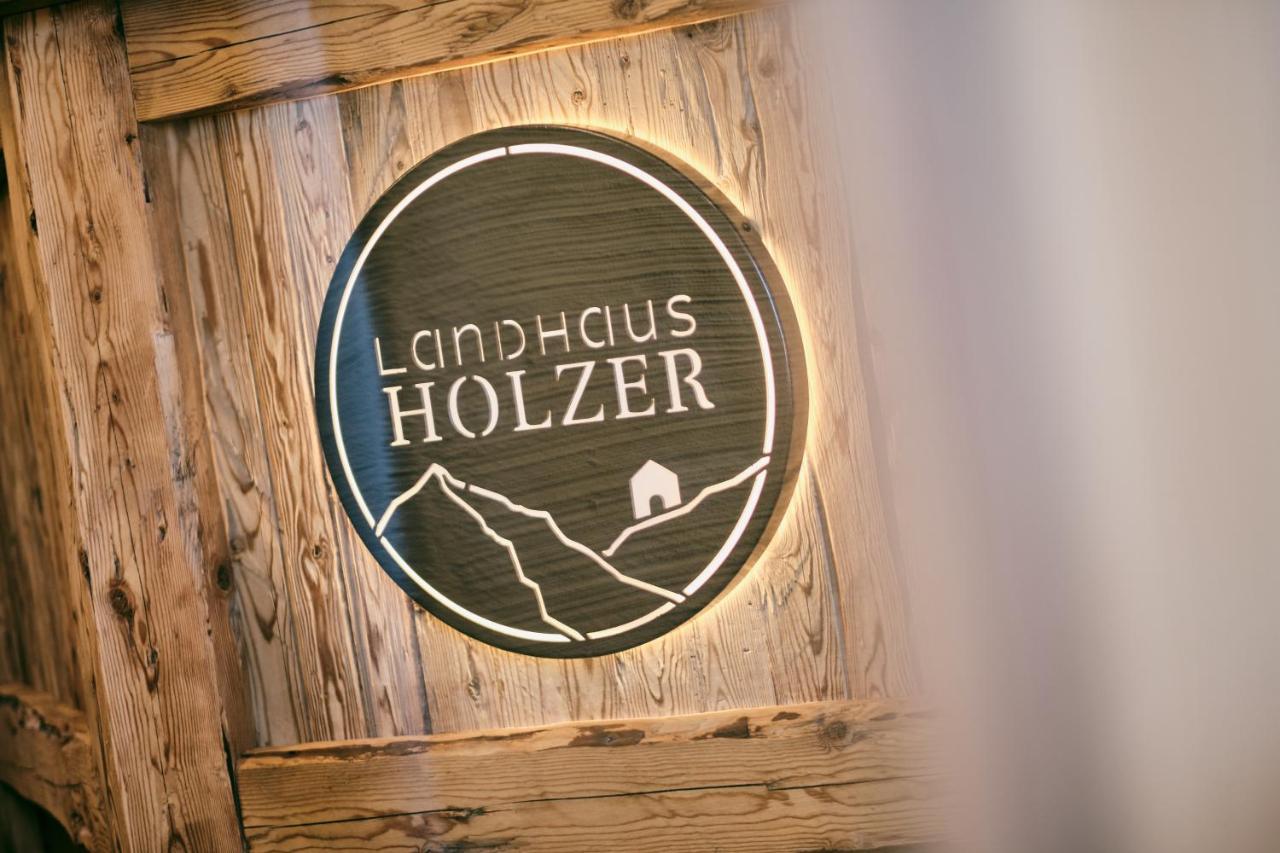 Landhaus Holzer Sankt Margarethen im Lungau Kültér fotó