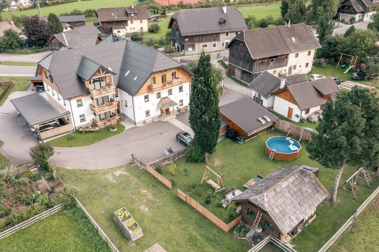 Landhaus Holzer Sankt Margarethen im Lungau Kültér fotó