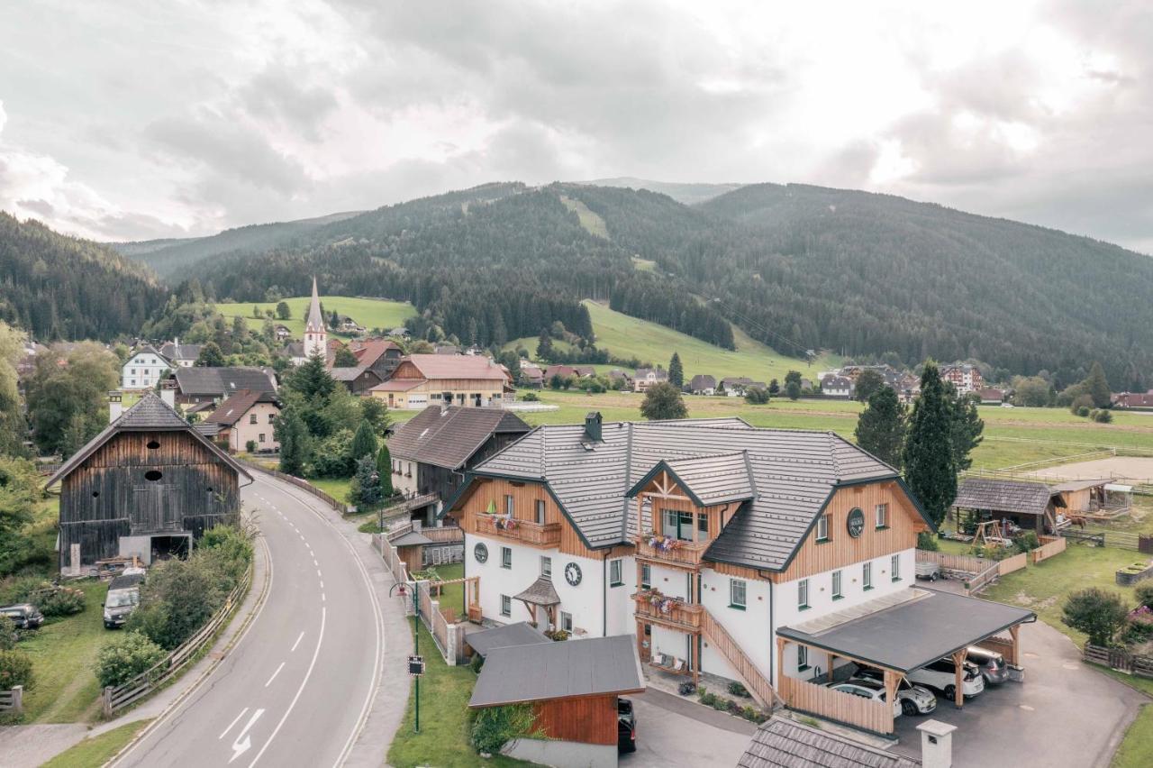 Landhaus Holzer Sankt Margarethen im Lungau Kültér fotó