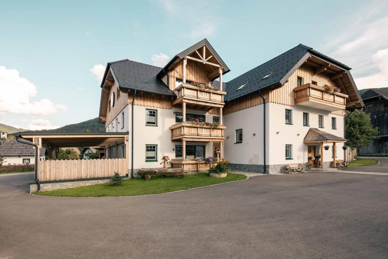 Landhaus Holzer Sankt Margarethen im Lungau Kültér fotó