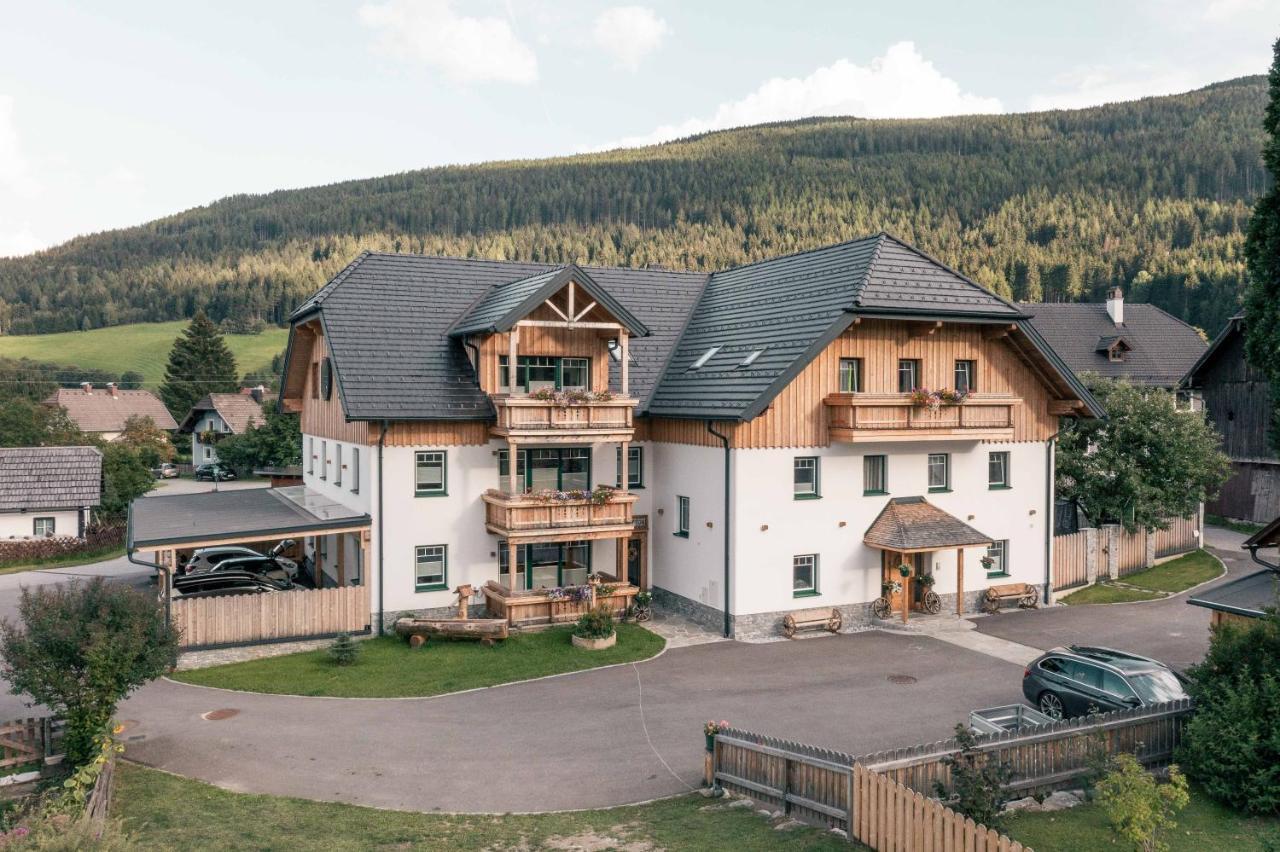 Landhaus Holzer Sankt Margarethen im Lungau Kültér fotó