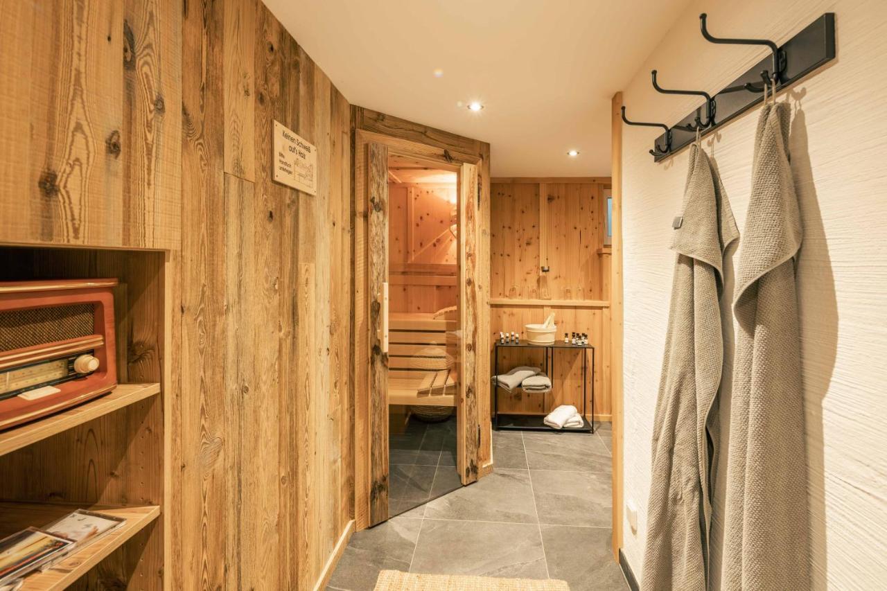 Landhaus Holzer Sankt Margarethen im Lungau Kültér fotó