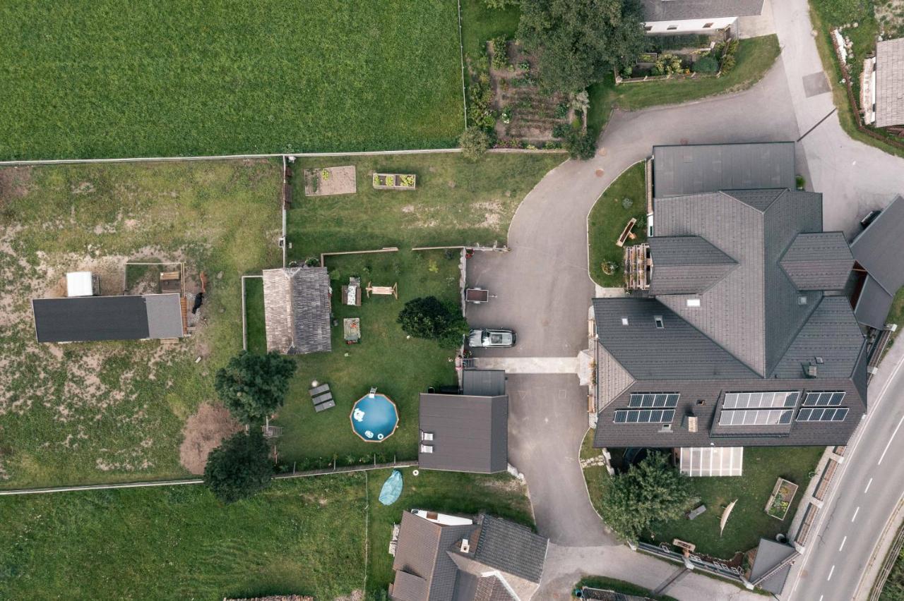 Landhaus Holzer Sankt Margarethen im Lungau Kültér fotó