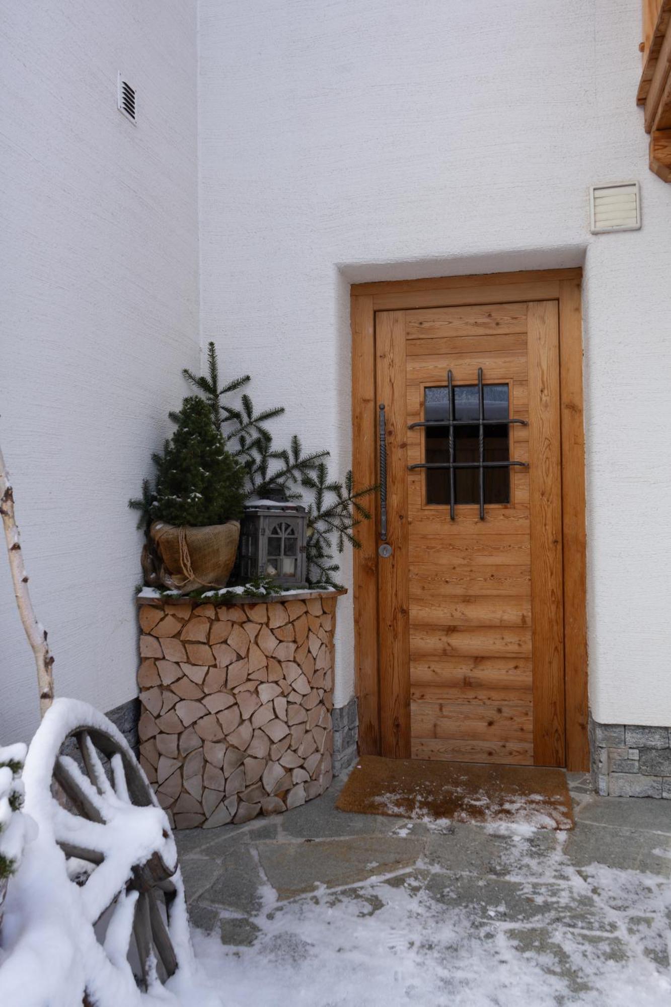Landhaus Holzer Sankt Margarethen im Lungau Kültér fotó