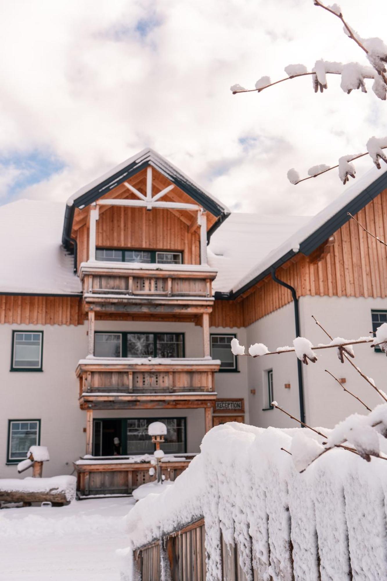 Landhaus Holzer Sankt Margarethen im Lungau Kültér fotó