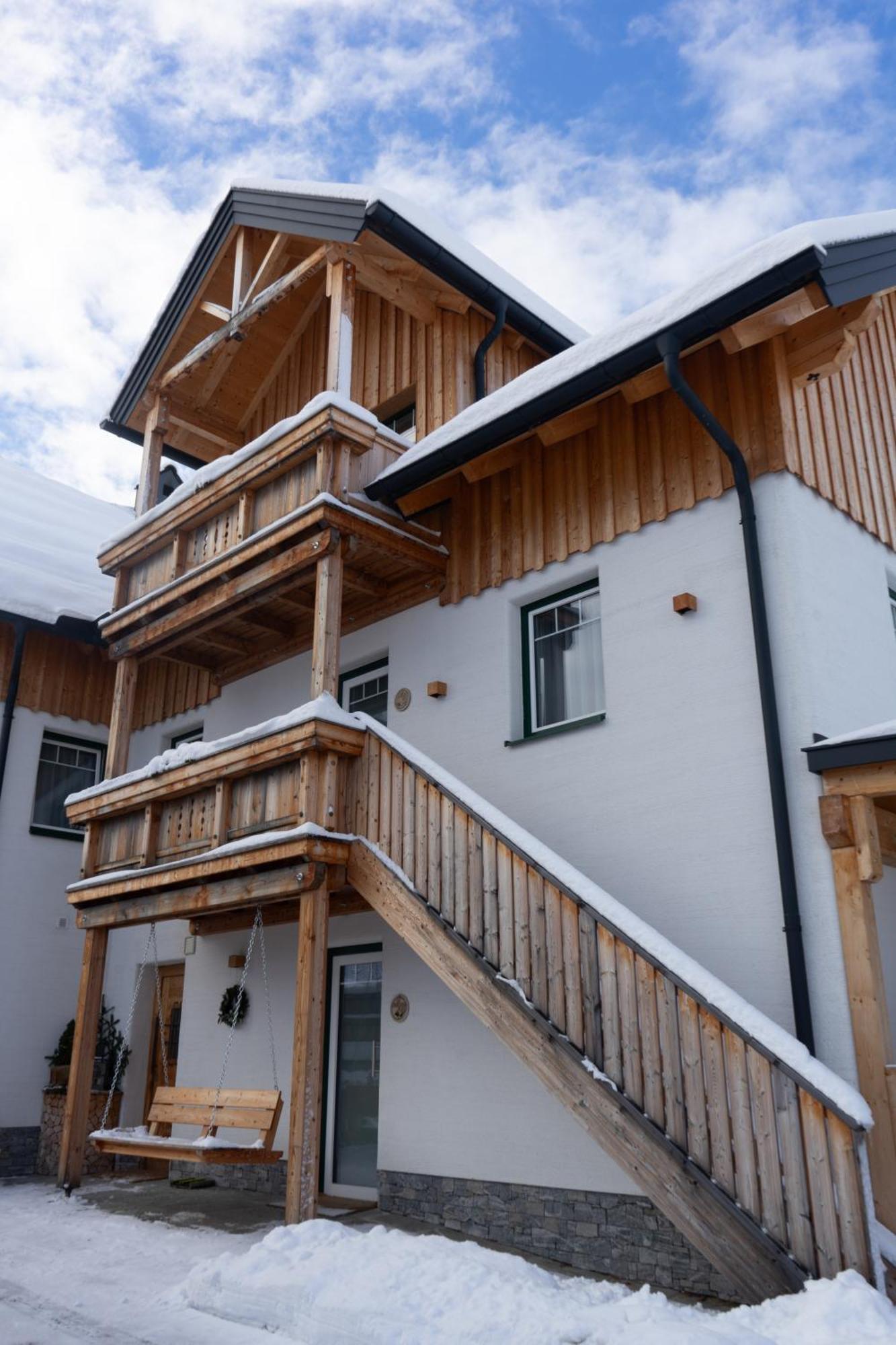 Landhaus Holzer Sankt Margarethen im Lungau Kültér fotó