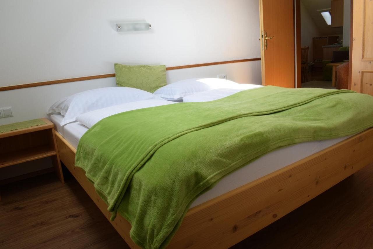 Landhaus Holzer Sankt Margarethen im Lungau Kültér fotó